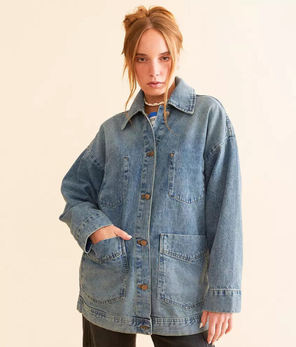 We The Free Avery Denim Jacket