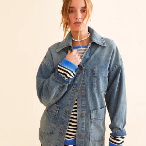 We The Free Avery Denim Jacket