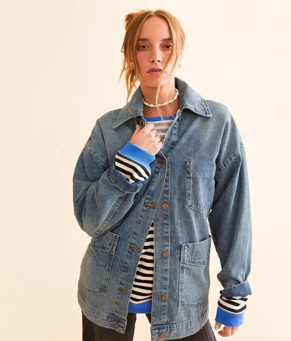 We The Free Avery Denim Jacket