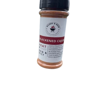 Blackened Cajun Seasoning