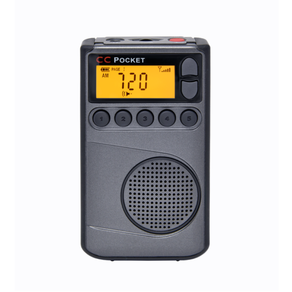 C. Crane CC Pocket AM/FM Weather Radio