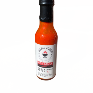 Cherry Pepper Hot Sauce Mild