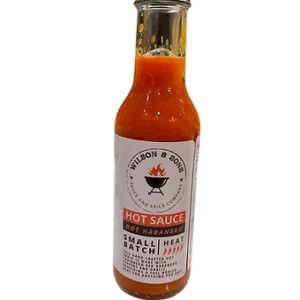 Habanero Hot Sauce – Hot