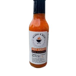 Habanero Hot Sauce – Mild