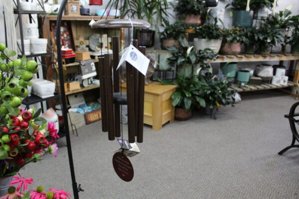 27″ Corinthian Bells Windchime- Copper Color