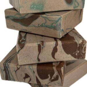 Hickory & Suede Goat’s Milk Handmade Soap