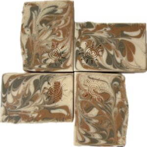 Citrus & Sage All Natural Goat’s Milk Soap