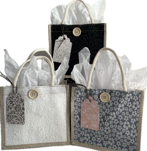 Gift Bag – All Natural Floral