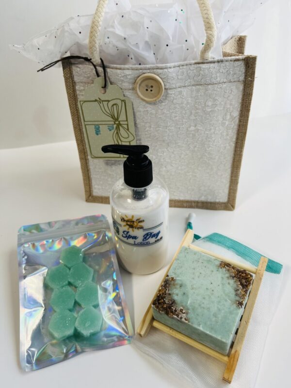 Gift Bag – “Spa Day”