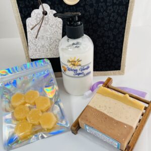 Gift Bag – Oatmeal, Milk & Honey