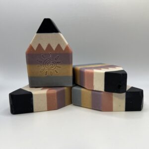 Write On! Goat’s Milk Handmade Soap