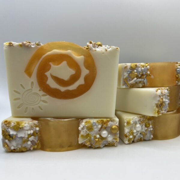 Celebrate! Handmade Soap