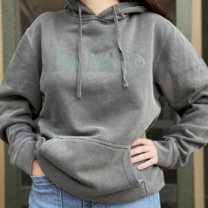 Bauman’s Hooded Sweatshirt