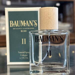 Bauman & Co Cologne II