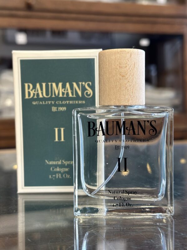 Bauman & Co Cologne II