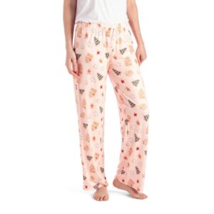 Hello Mello Holiday Lounge Pants- Baking Spirits Bright