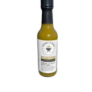 Salsa Verde Hot Sauce – Mild