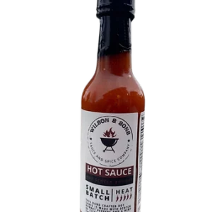 Scotch Bonnet Hot Sauce – Hot