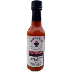 Scotch Bonnet Hot Sauce – Mild