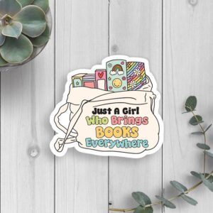 Book Sticker