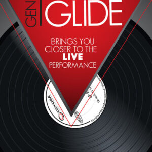 Gruv Glide LP & CD Treatment