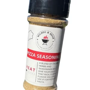 Pizza Seasoning