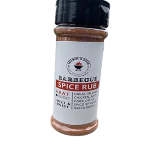 Barbecue Spice Rub