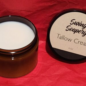 Tallow Cream