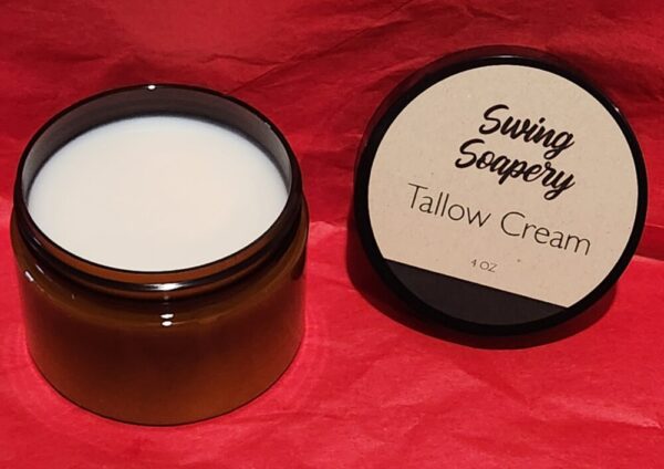 Tallow Cream