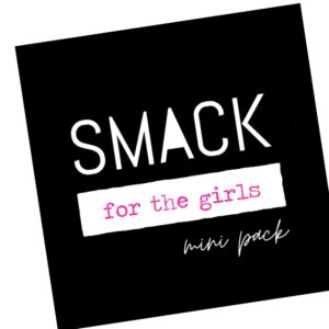 the mini {for the girls} pack