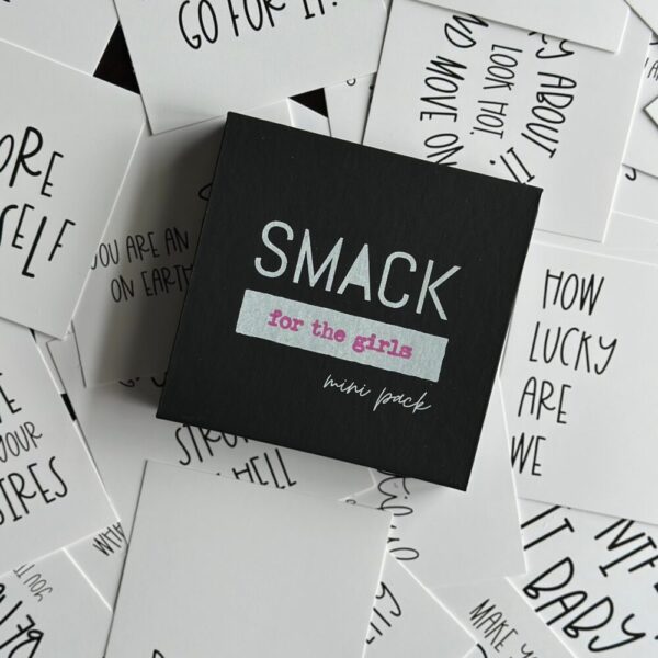 the mini {for the girls} pack, ages 13+