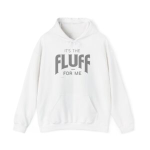 Fluff Unisex Hoodie