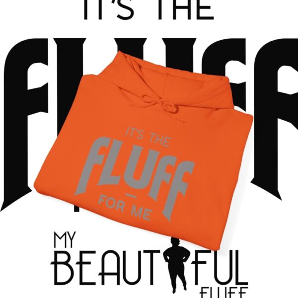 Fluff Unisex Hoodie