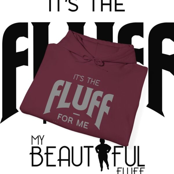 Fluff Unisex Hoodie