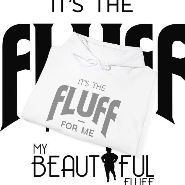 Fluff Unisex Hoodie