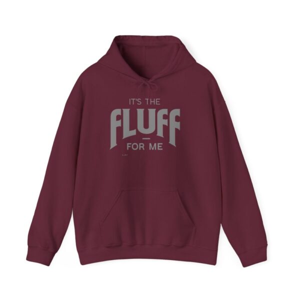 Fluff Unisex Hoodie