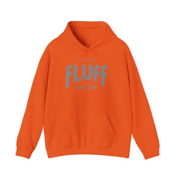 Fluff Unisex Hoodie