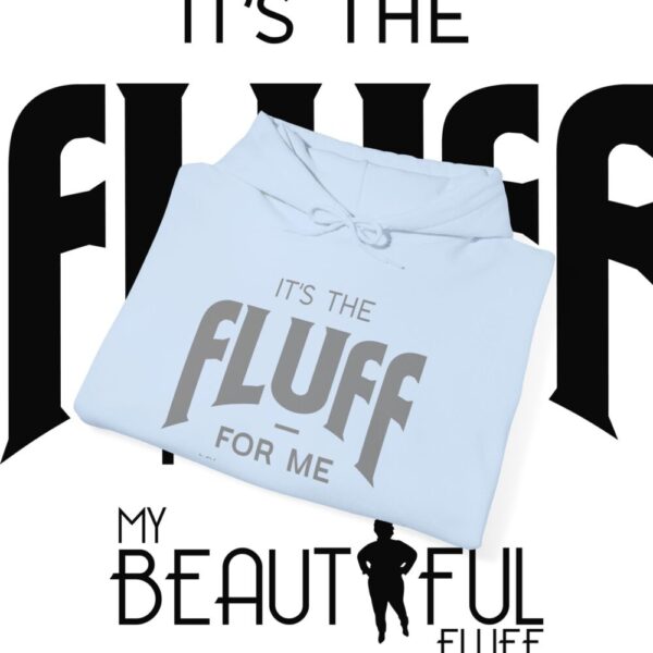 Fluff Unisex Hoodie