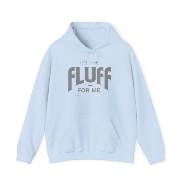 Fluff Unisex Hoodie