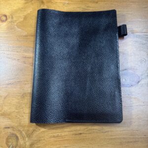 Leather Journal Cover