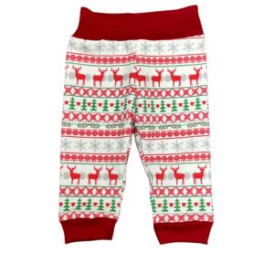 Wonderland • Christmas • infant/toddler Joggers