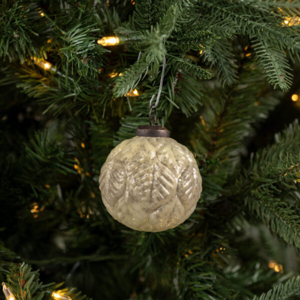 Glass Kugel Ornaments