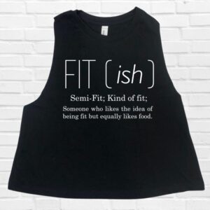 Fitish Crop Tank