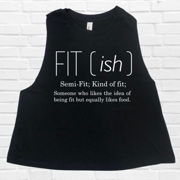 Fitish Crop Tank