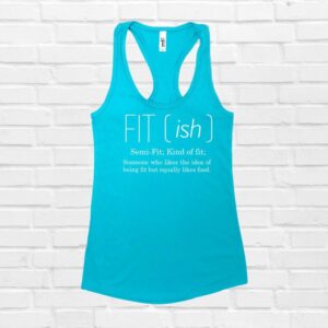 Fitish Racerback Tank