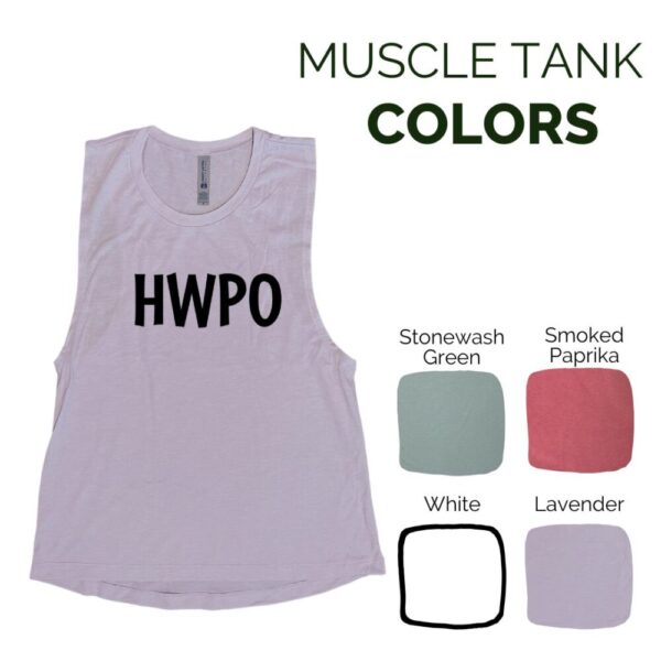 HWPO Tank