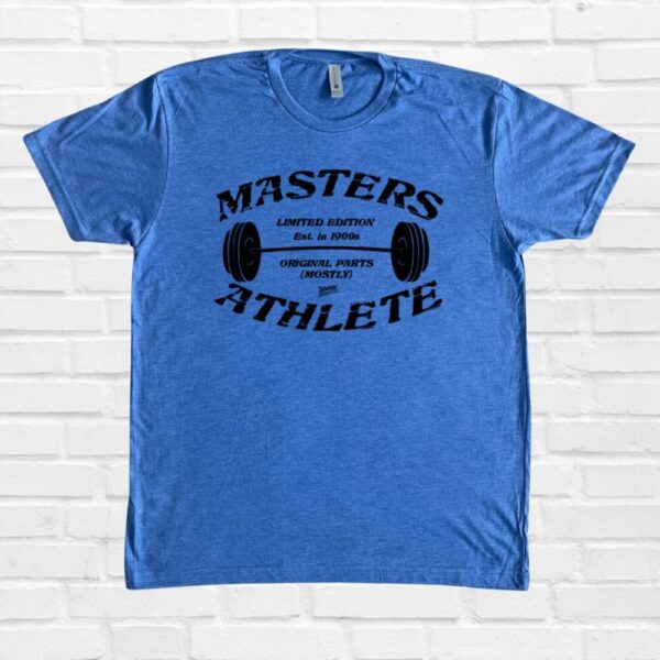 Masters Athlete Tee