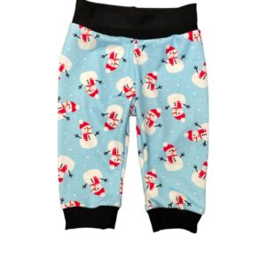 Snowman • infant/toddler Joggers