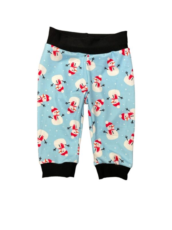 Snowman • infant/toddler Joggers