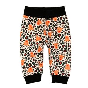 Reindeer Cheetah • Christmas • infant/toddler Joggers